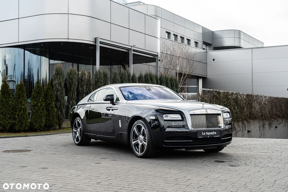 Rolls-Royce Wraith