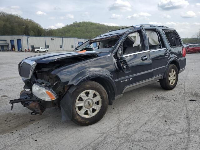 Lincoln Navigator