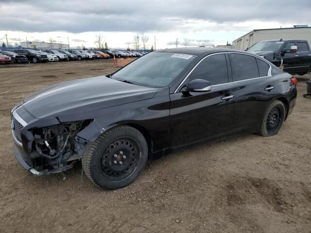 Infiniti Q50