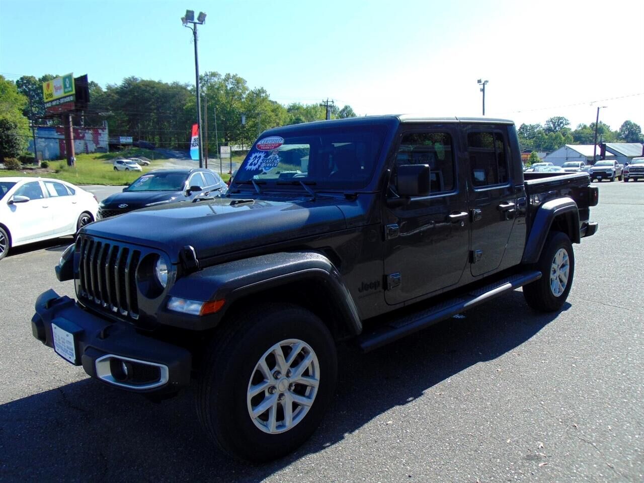 2023 JEEP Gladiator