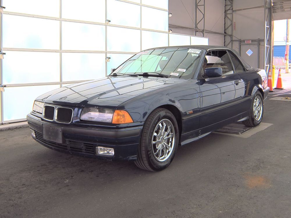 BMW 325iC