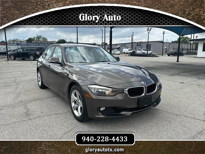 2014 BMW 3 Series