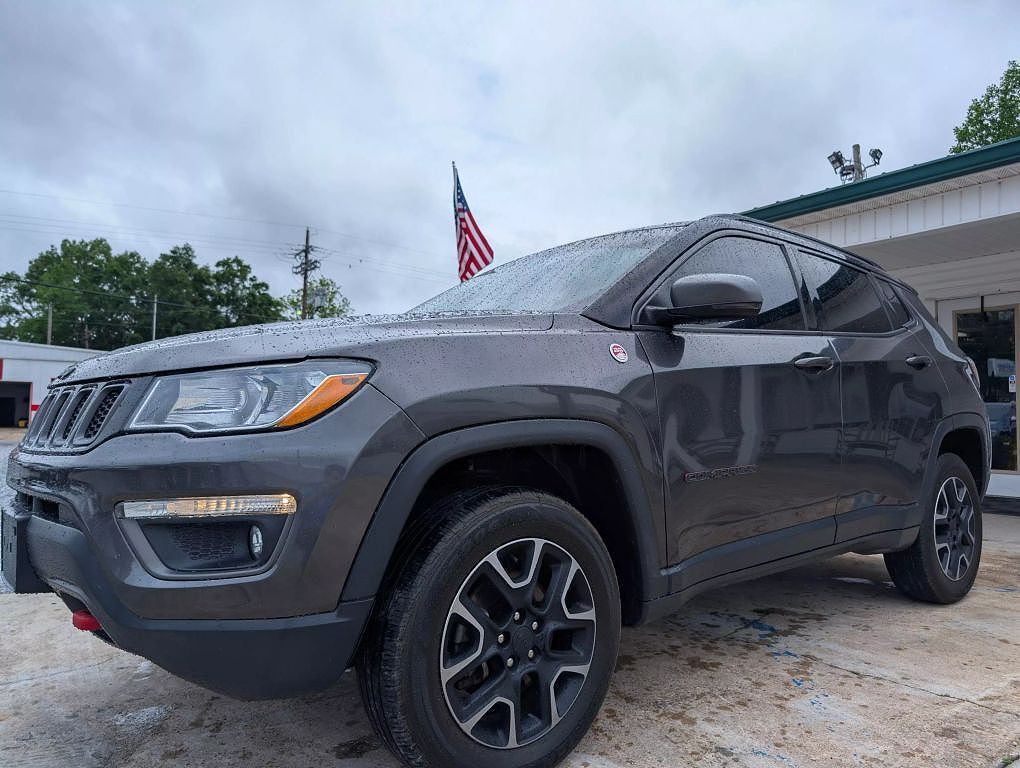 2019 JEEP Compass
