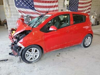 2015 CHEVROLET Spark - VIN Decoder