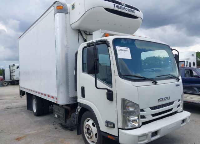 Isuzu NQR