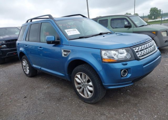 Land Rover LR2