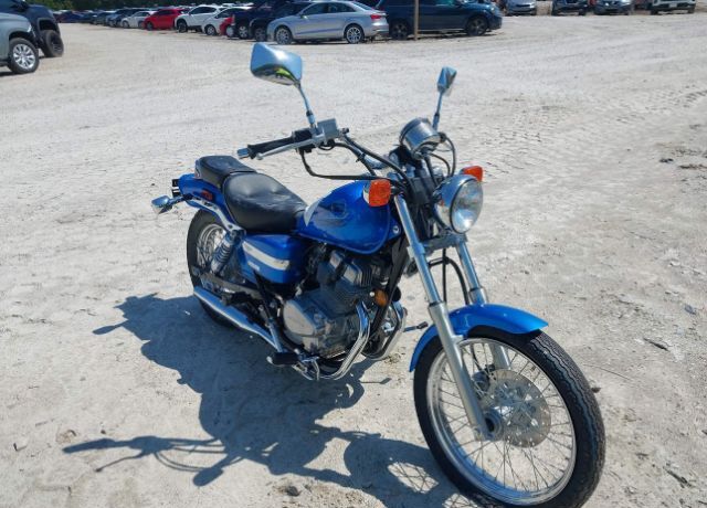 Honda CMX250 (Rebel)