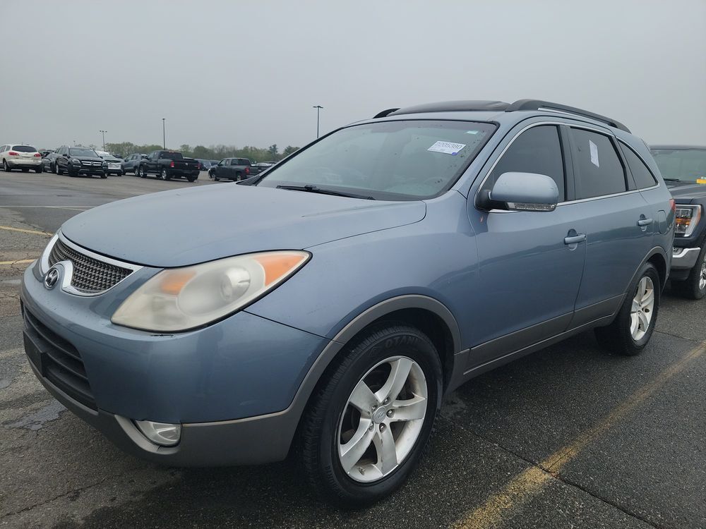 Hyundai Veracruz