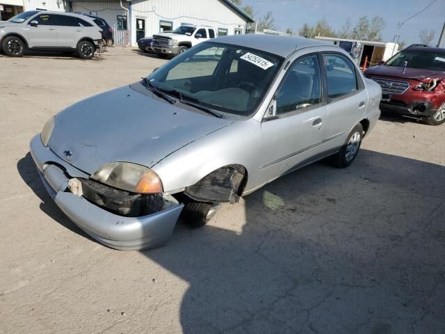 Chevrolet Metro