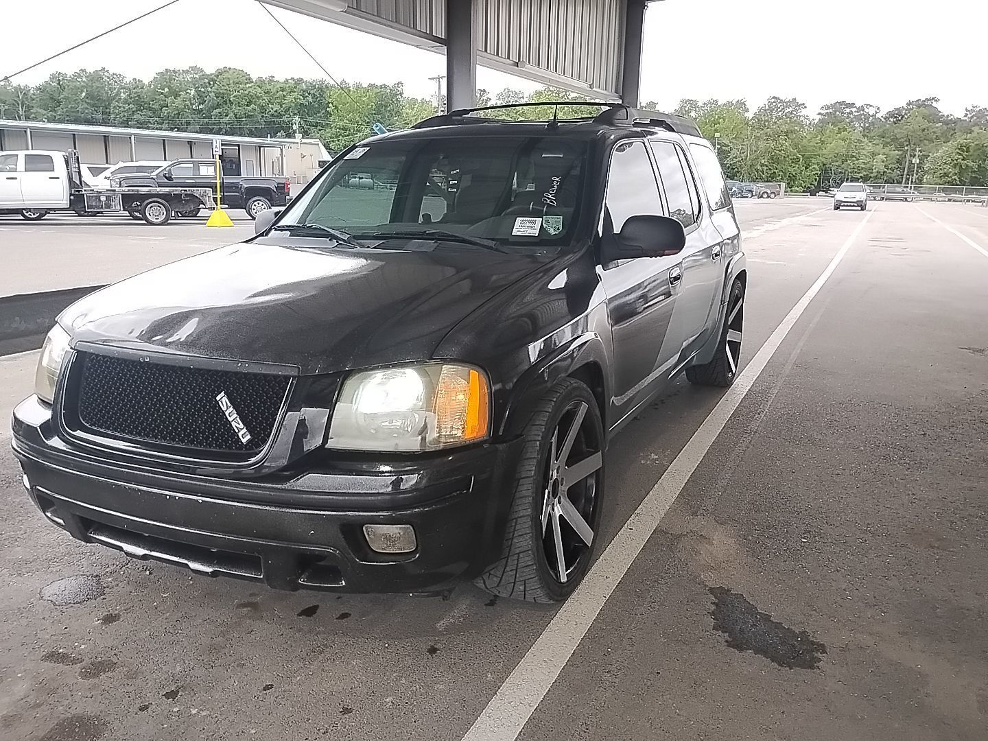 Isuzu Ascender