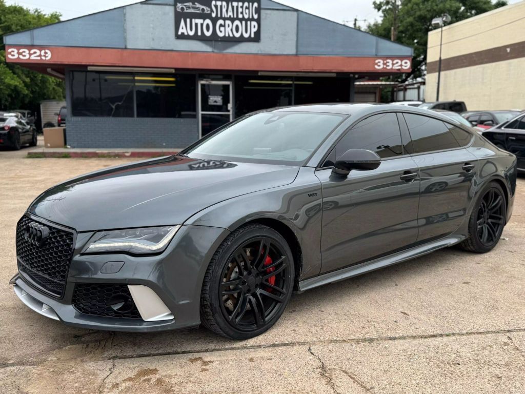 Audi RS7