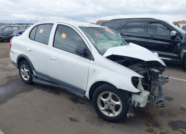 Toyota Echo