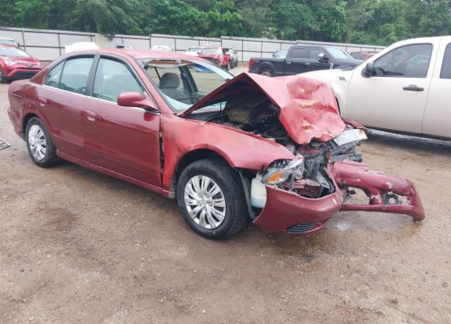 Mitsubishi Galant