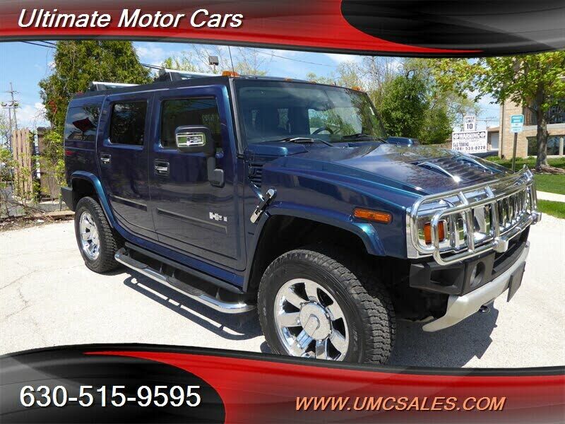 HUMMER H2