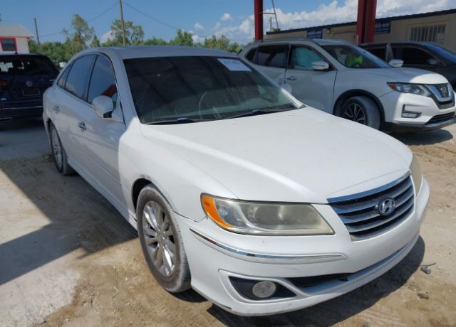 Hyundai Azera