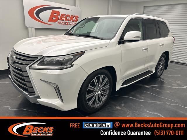 Lexus LX