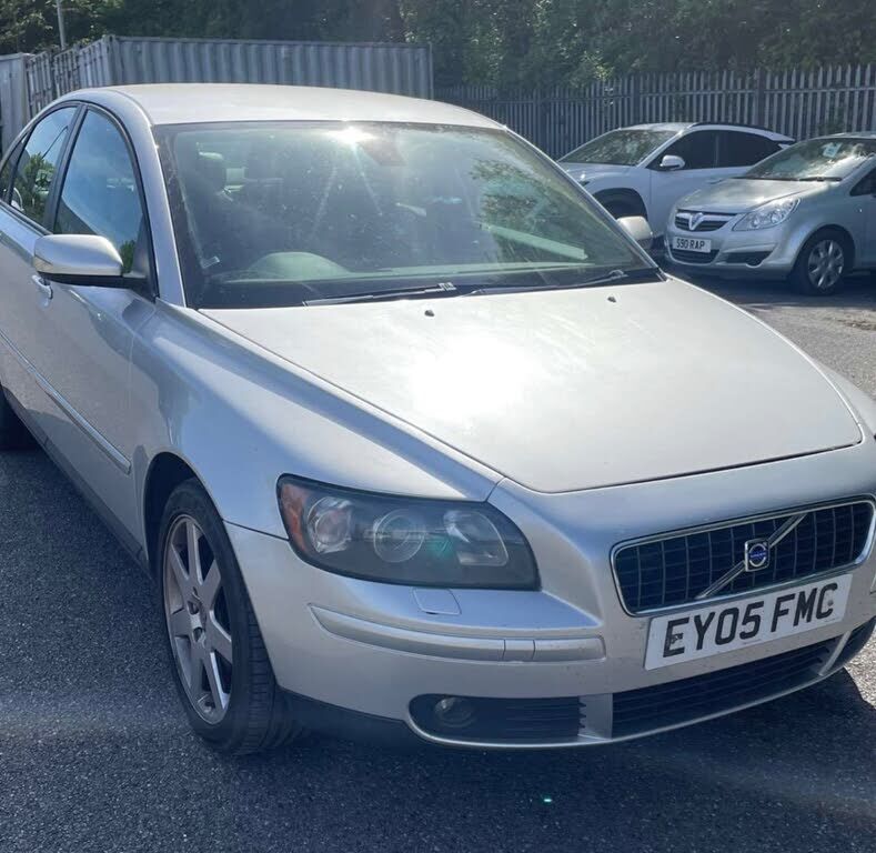 Volvo S40