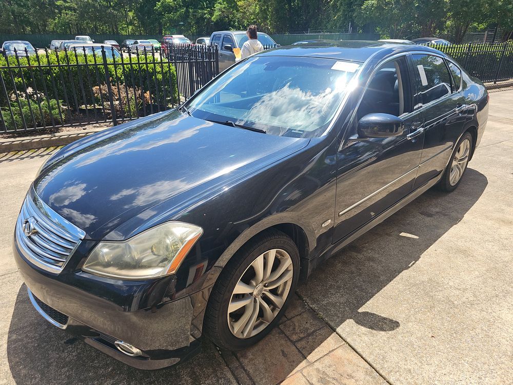 Infiniti M45