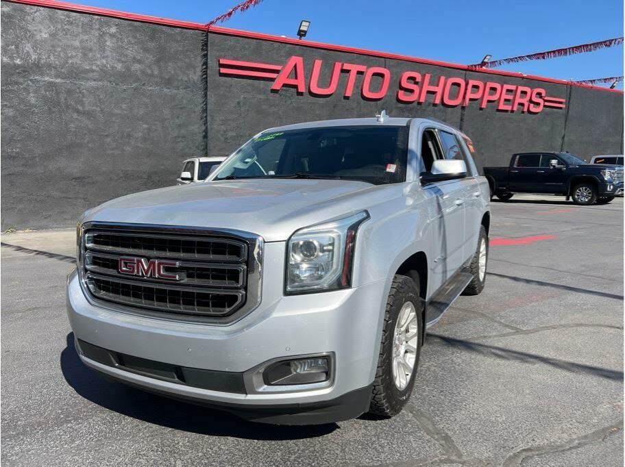2019 GMC Yukon