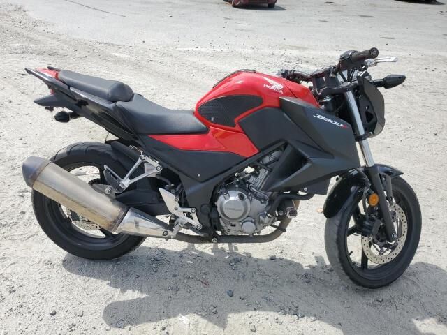 Honda CB300F