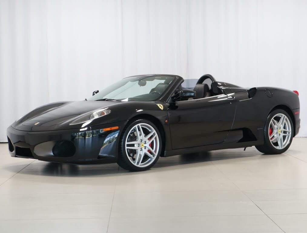 Ferrari F430 Spider