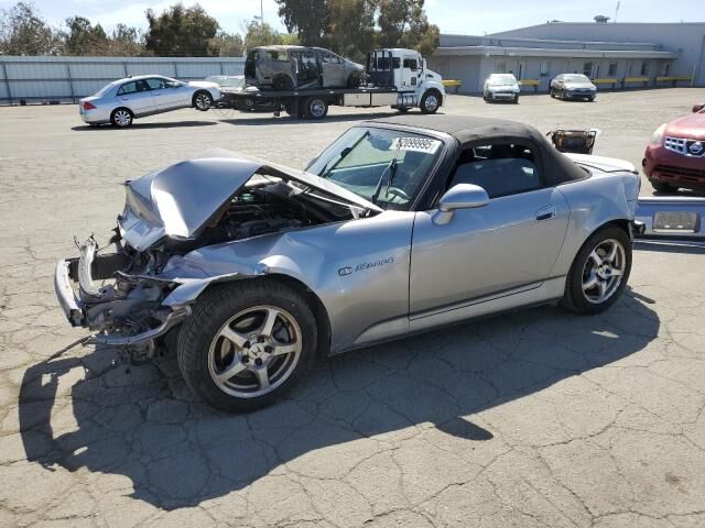 Honda S2000