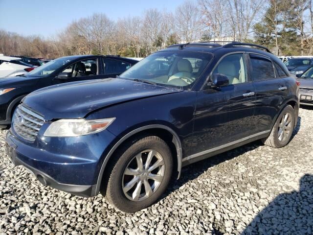 Infiniti FX35