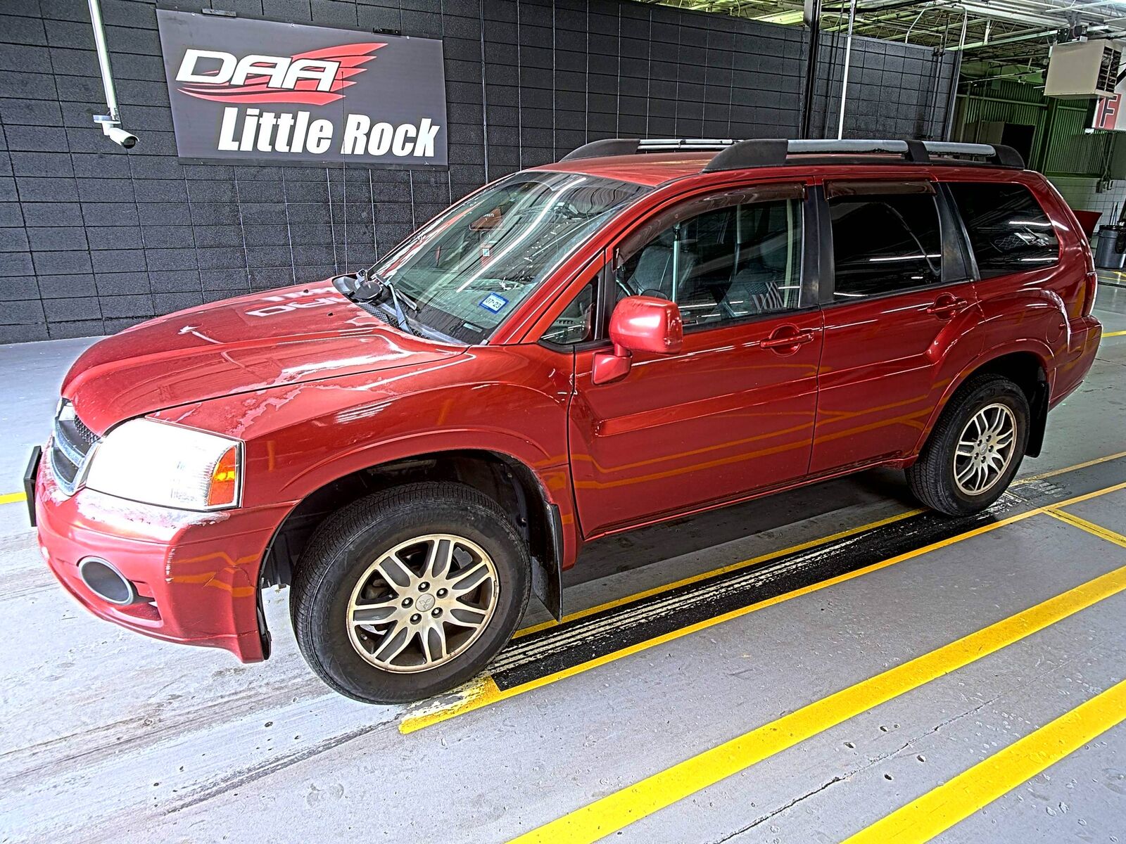 Mitsubishi Endeavor