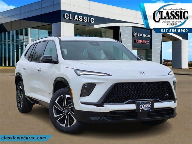 2025 BUICK Enclave