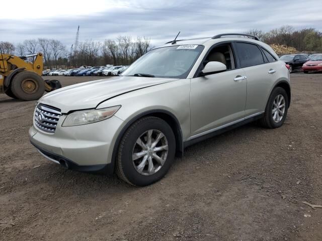 Infiniti FX35