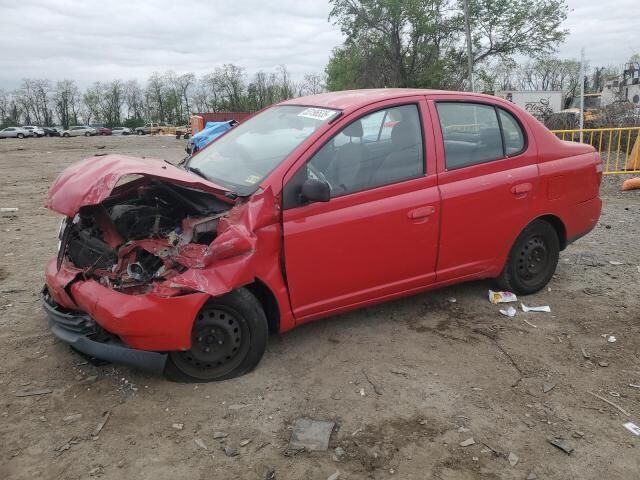 Toyota Echo