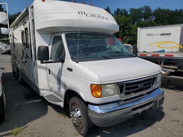 Ford E-450