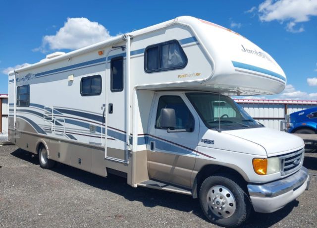 Ford E-450