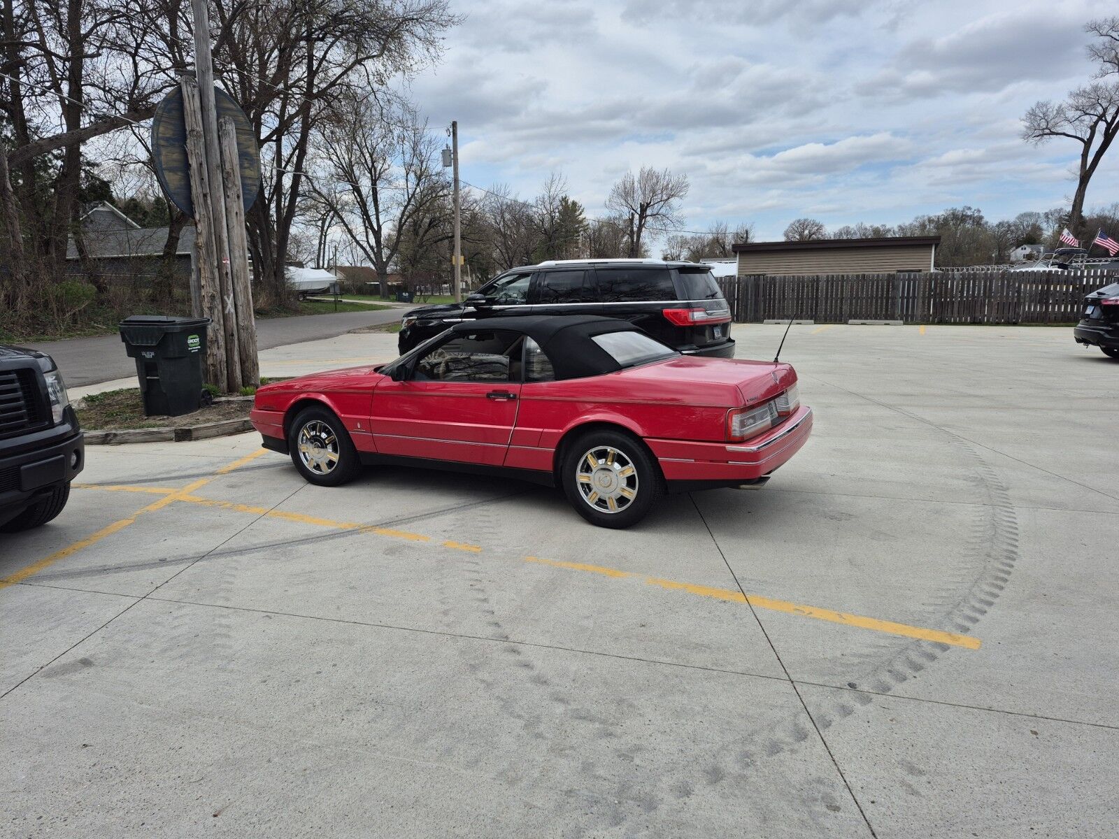 Cadillac Allante