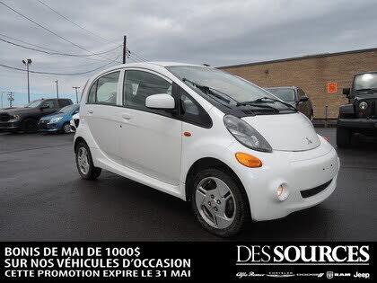 Mitsubishi i-MiEV