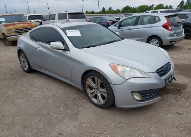 Hyundai Genesis Coupe