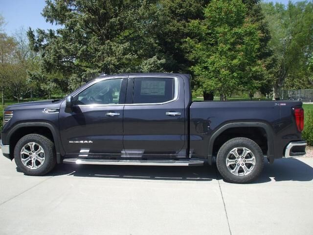 2025 GMC Sierra