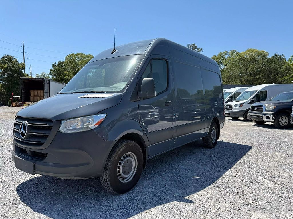 2019 MERCEDES-BENZ Sprinter