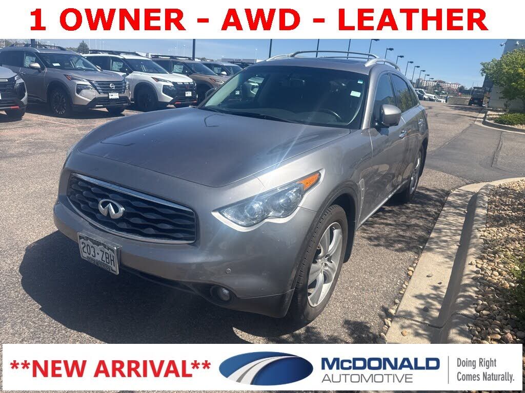 Infiniti FX35