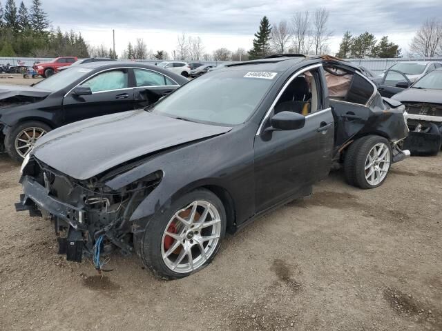 Infiniti G25