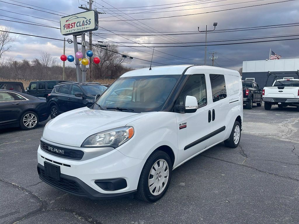 2019 RAM Promaster City
