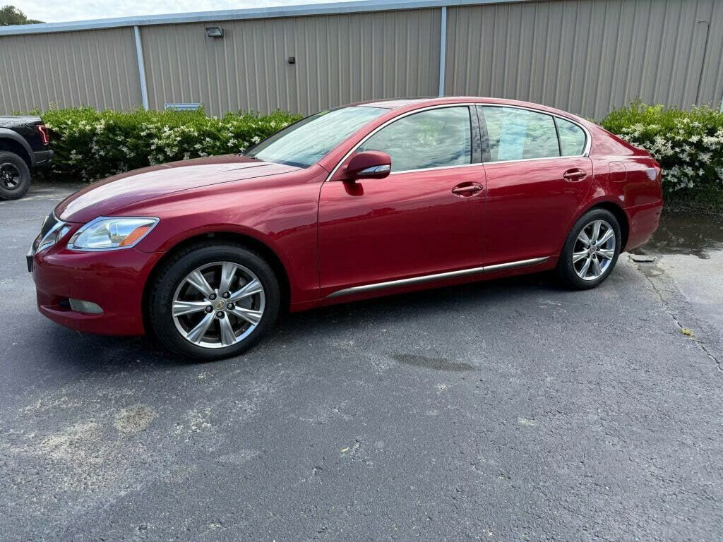 Lexus GS