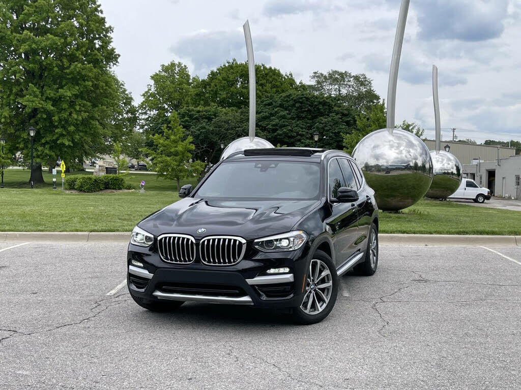 2018 BMW X3