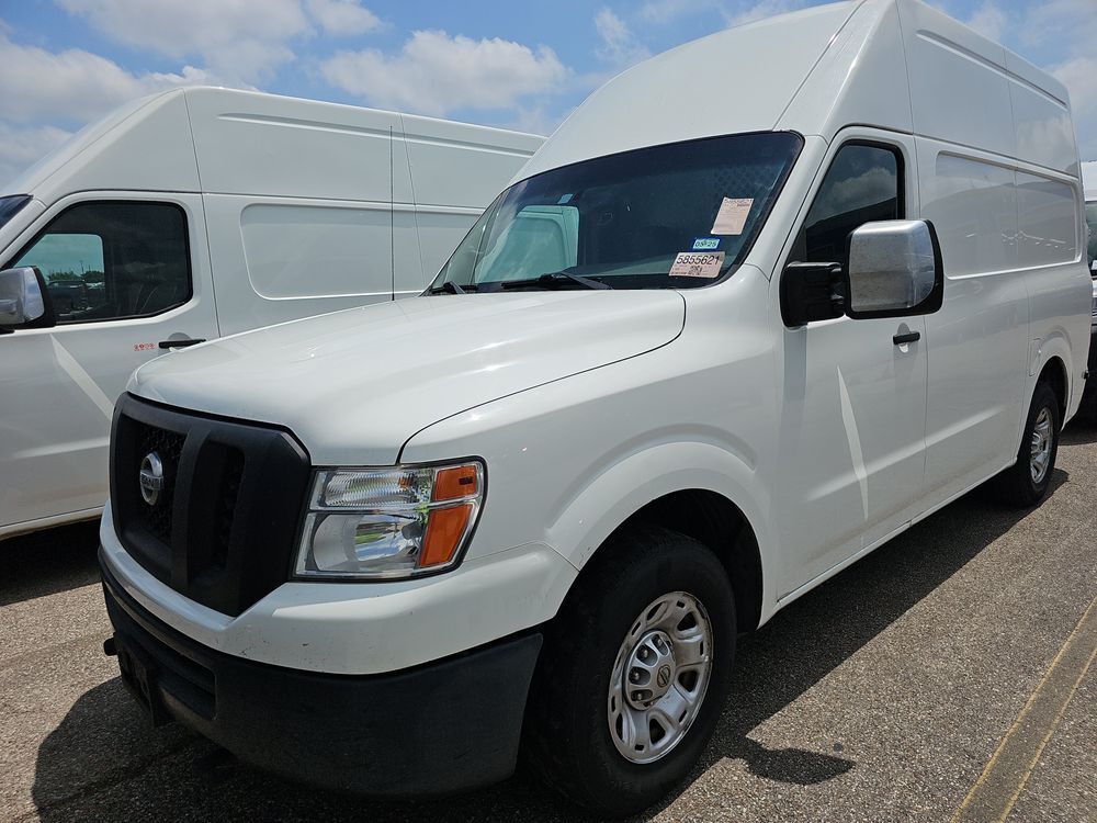 Nissan NV