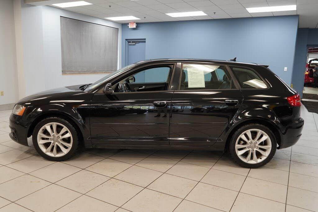 2012 Audi A3