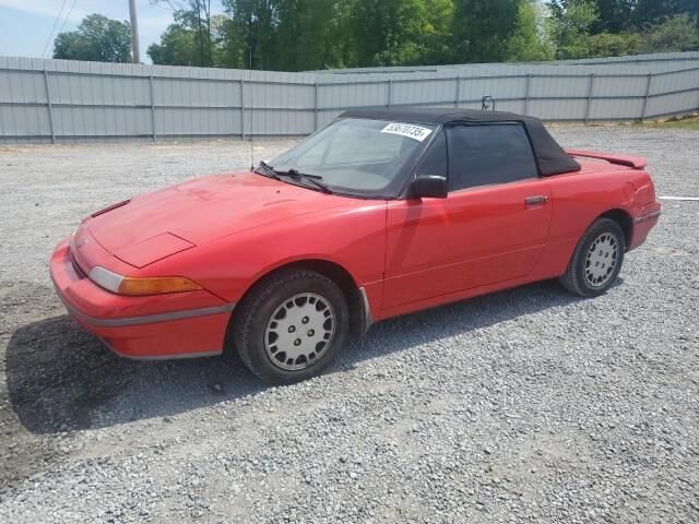 Mercury Capri