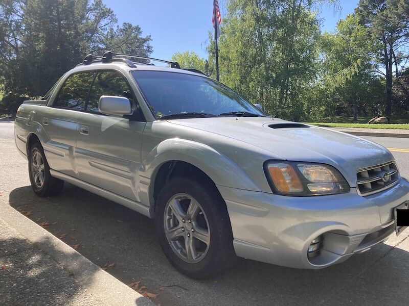 Subaru Baja