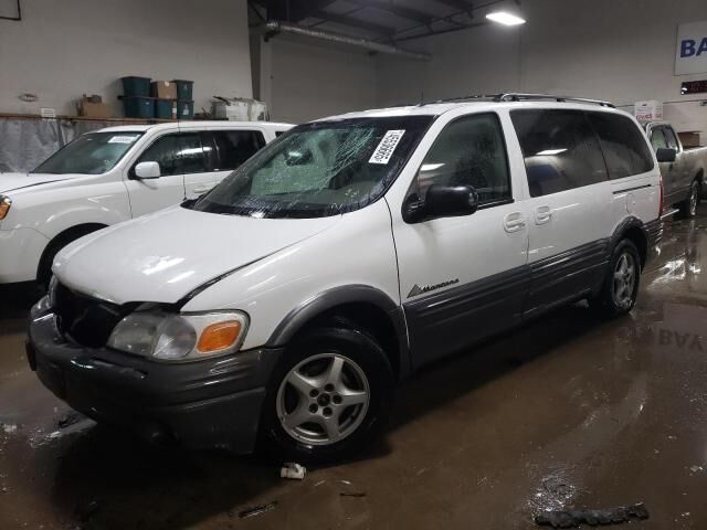 2003 PONTIAC Montana