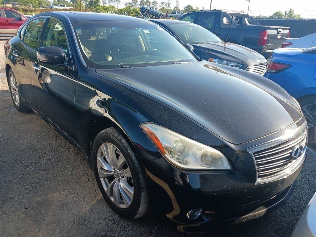 Infiniti M37
