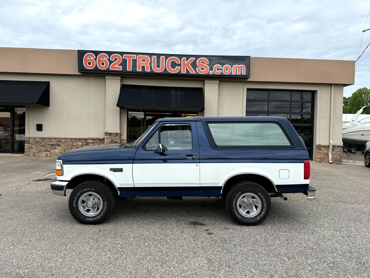 Ford Bronco